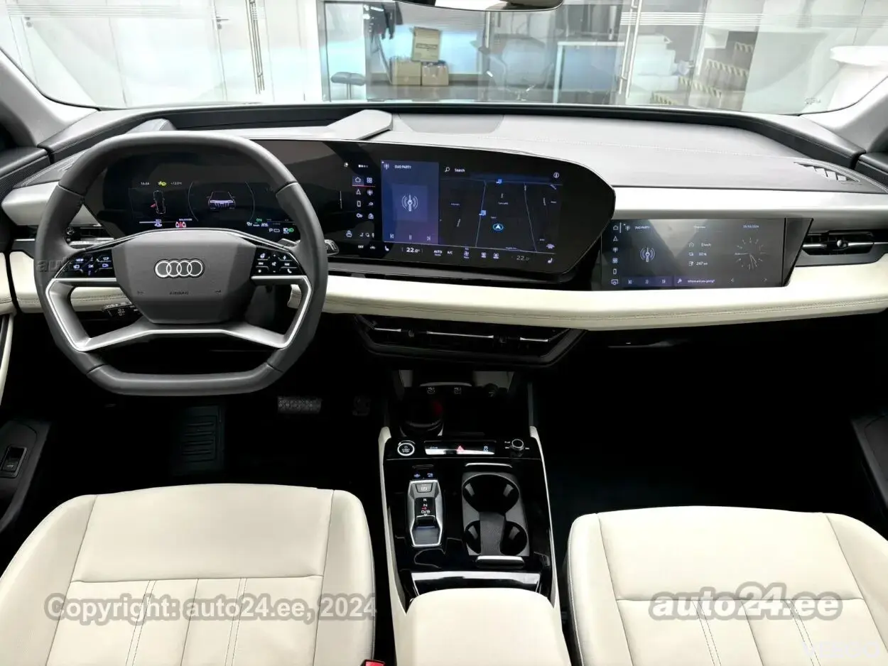 Audi Q6 e-tron SUV e-tron quattro 285kW 285kW